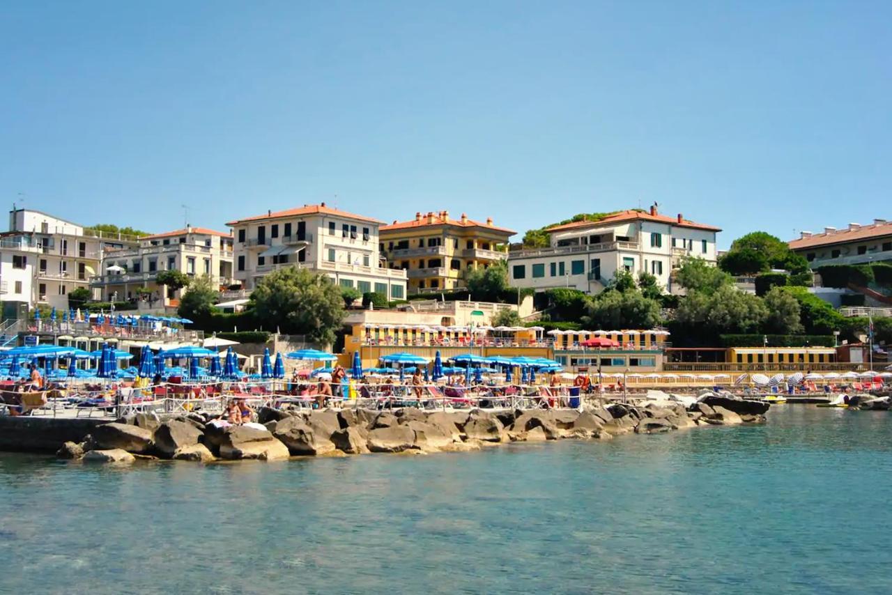 Appartamenti Fronte Mare Castiglioncello Exterior foto