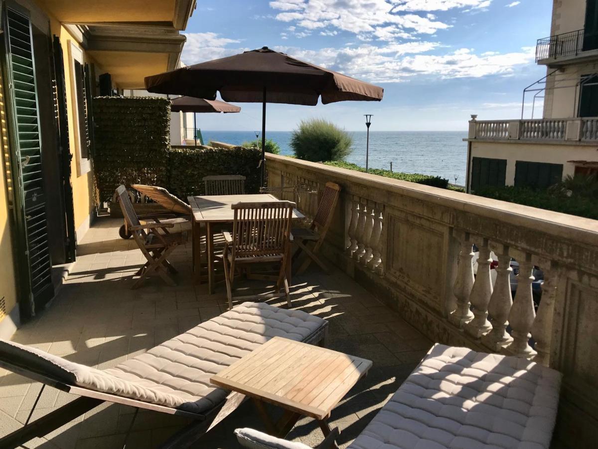 Appartamenti Fronte Mare Castiglioncello Cameră foto