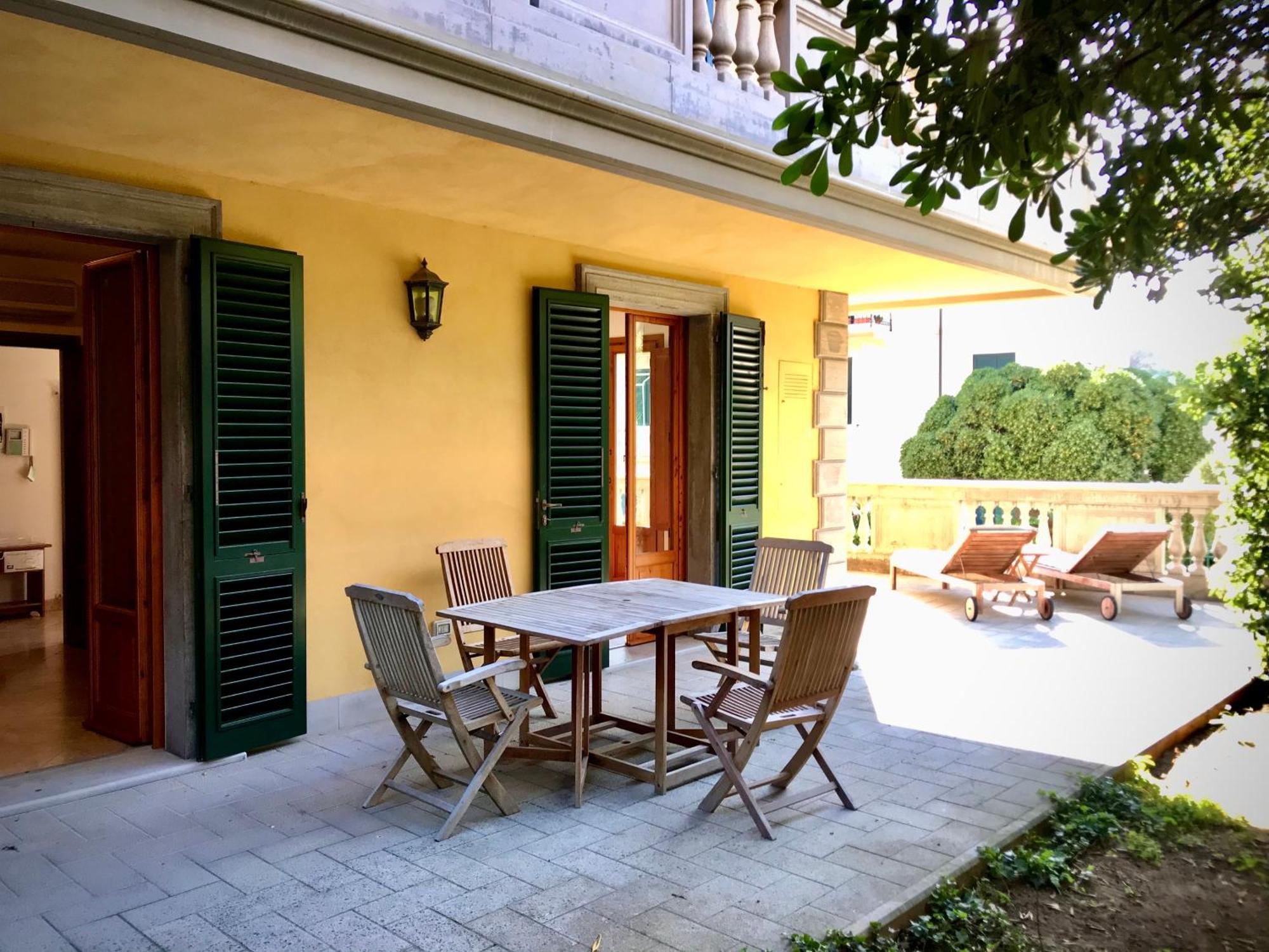 Appartamenti Fronte Mare Castiglioncello Cameră foto