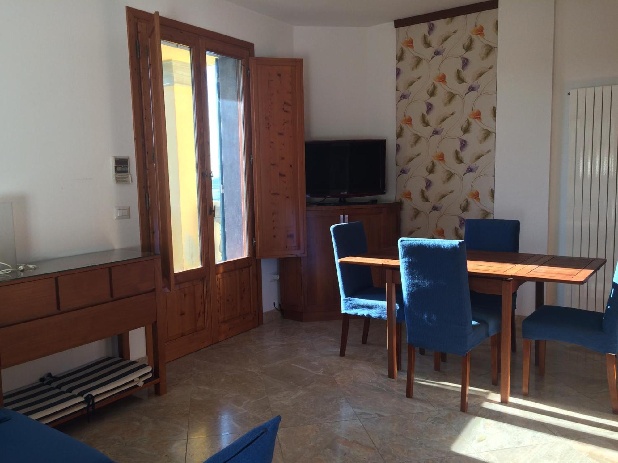 Appartamenti Fronte Mare Castiglioncello Cameră foto