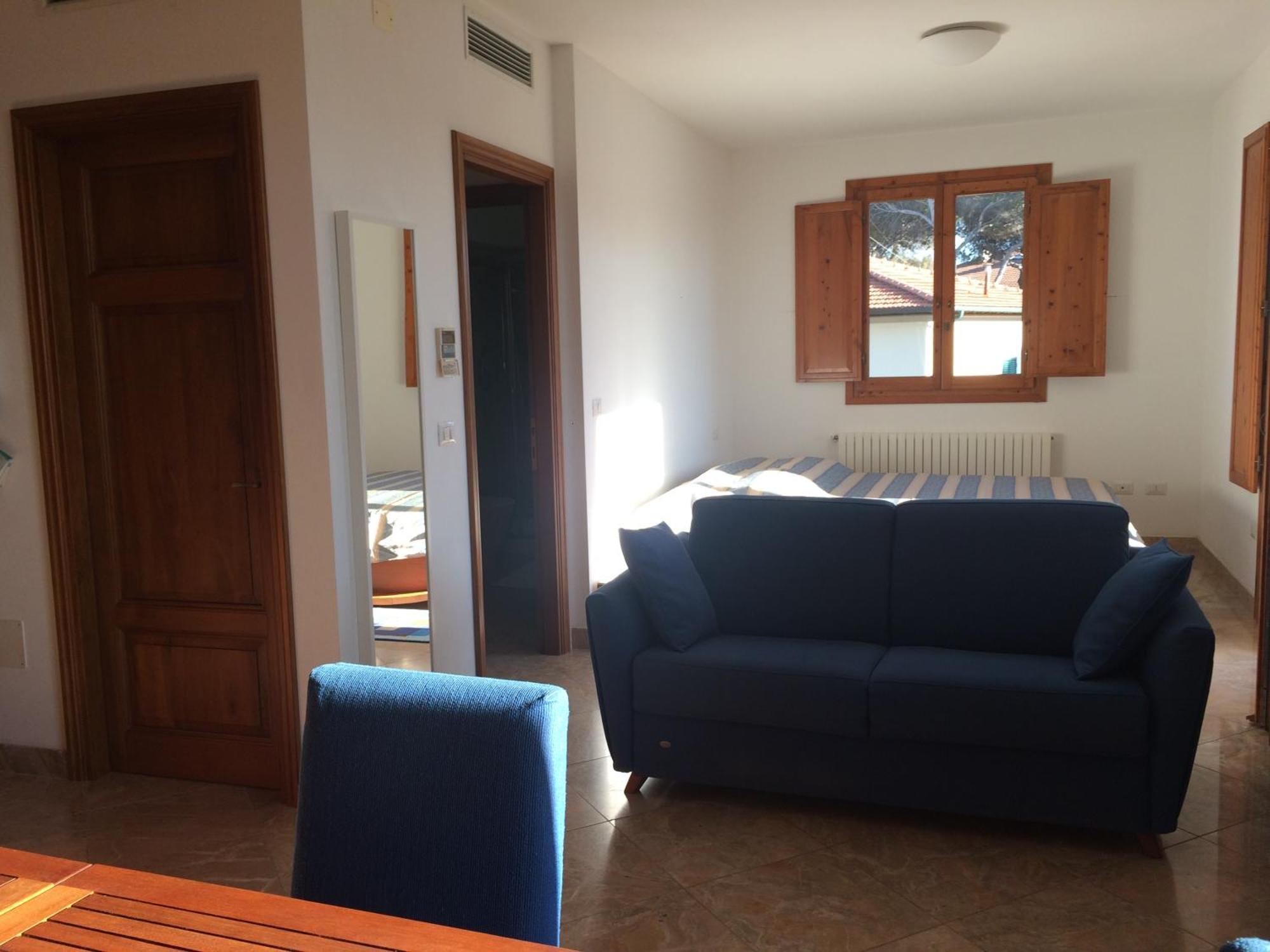 Appartamenti Fronte Mare Castiglioncello Cameră foto